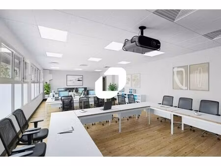 vente bureau montreuil 93100