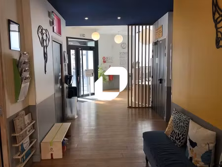 vente commerce saint ouen 93400