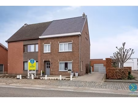 huis te koop in arendonk met 3 slaapkamers