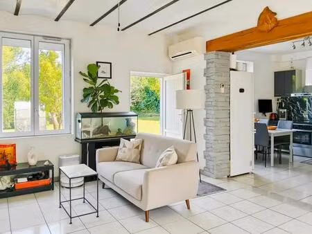 maison 6 pièces de 115 m2 en vente  située à jouarre