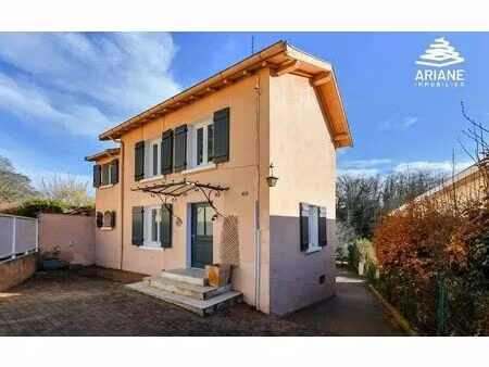 vente maison 5 pièces 85 m² tassin-la-demi-lune (69160)