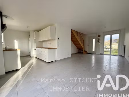 vente maison 5 pièces 89 m² à longpont-sur-orge (91310)  344 000 €