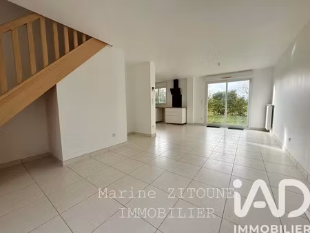 vente maison 5 pièces 90 m² à longpont-sur-orge (91310)  344 000 €