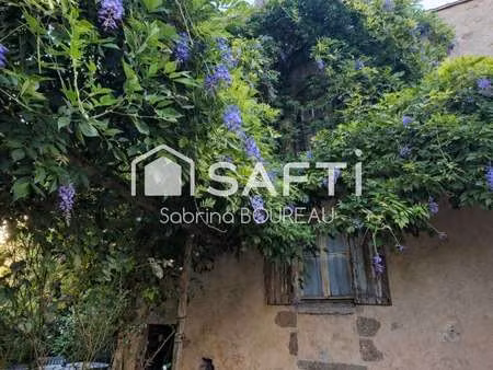 vente demeure d'exception à parthenay (79200) : à vendre / 365m² parthenay