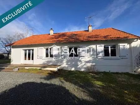 vente maison à saint-maxire (79410) : à vendre / 85m² saint-maxire