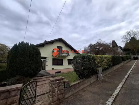 maison à vendre lutterbach