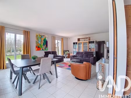 vente maison 7 pièces 167 m² à pernay (37230)  369 000 €