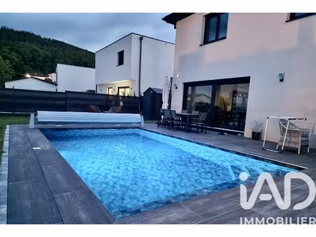 vente maison/villa 6 pièces