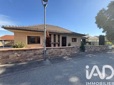 vente maison/villa 4 pièces