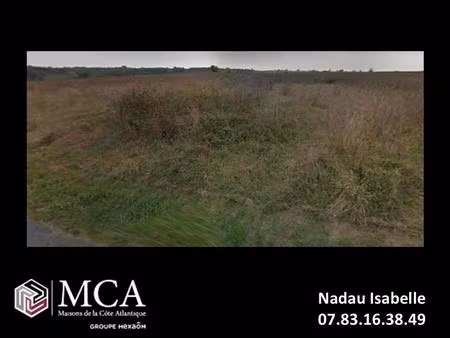 terrain à bâtir à cartelègue (33390)