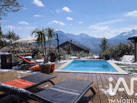 vente maison 4 pièces 86 m² à aigueblanche (73260)  335 000 €