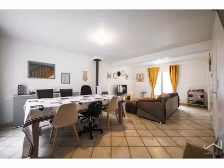 vente maison 5 pièces 81 m² à bezons (95870)  360 000 €