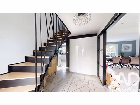 vente maison 6 pièces 120 m² à bréxent-enocq (62170)  335 000 €