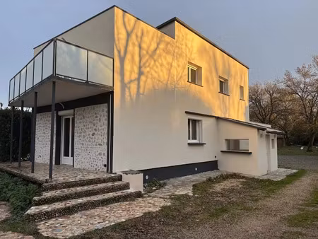 vente maison 127 m² à la salvetat-saint-gilles (31880)  375 000 €