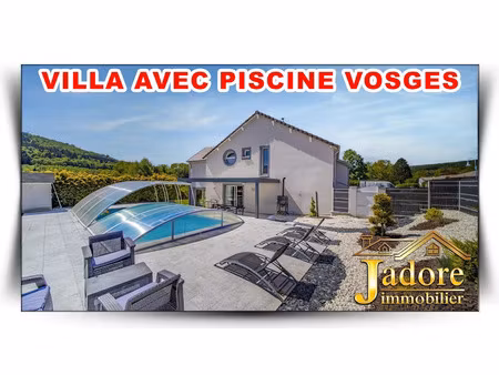 vente maison 7 pièces 238 m² à anould (88650)  327 000 €