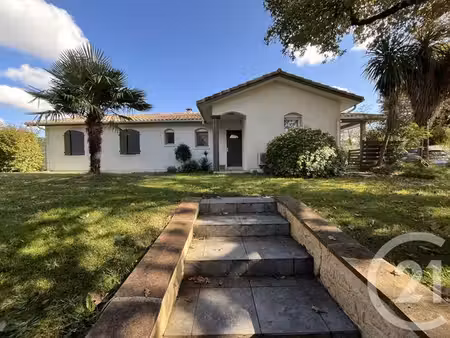 maison à vendre - 5 pièces - 123 50 m2 - cere - 40 - aquitaine