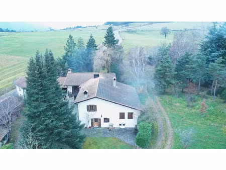 vente ferme 5 pièces 195 m² à saint-sixte (42130)  330 000 €