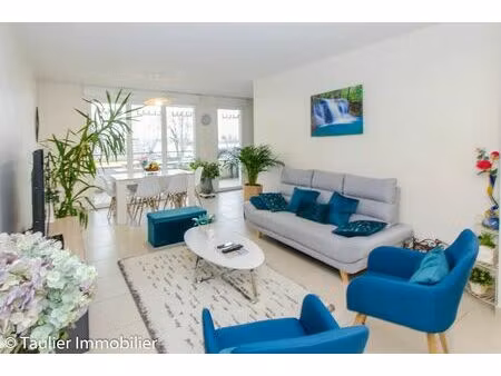 vente appartement 3 pièces 64m2 saint-marcellin 38160 - 198000 € - surface privée