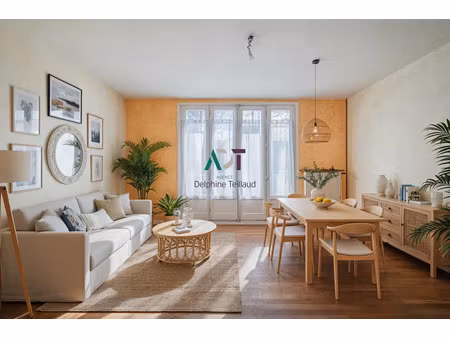 vente appartement 3 pièces 63m2 meylan 38240 - 148000 € - surface privée