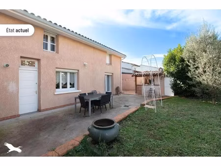 vente maison 4 pièces 96 m² à muret (31600)  296 520 €