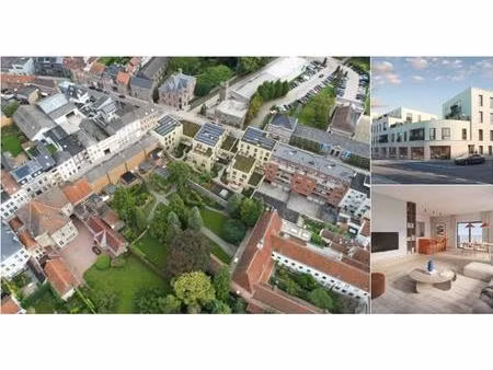 appartement à vendre à kattestraat 45 audenarde (rbv16282)