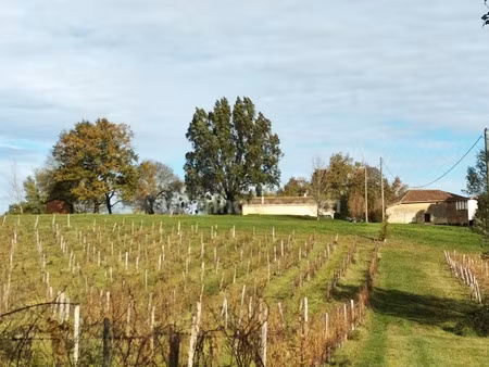 vente ferme 10 pièces 202 m² à castelnau d'auzan labarrère (32440)  330 000 €