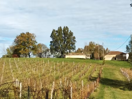 vente ferme 10 pièces 202 m² à castelnau d'auzan labarrère (32440)  342 000 €