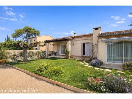 vente maison 7 pièces 122 m² à pernes-les-fontaines (84210)  325 000 €