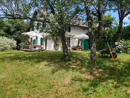 vente maison 6 pièces 200 m² à le vermont (88210)  339 000 €