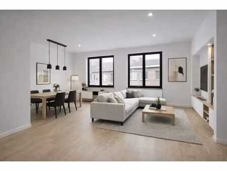 appartement te koop in evergem met 2 slaapkamers