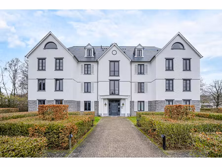 appartement te koop in heusy met 2 slaapkamers