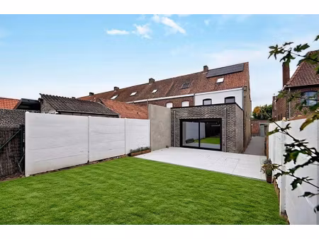 huis te koop in ingelmunster met 3 slaapkamers