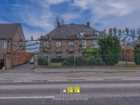huis te koop in lanaken met 4 slaapkamers