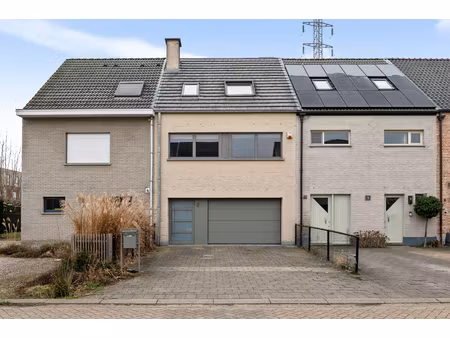 huis te koop in schelle met 3 slaapkamers