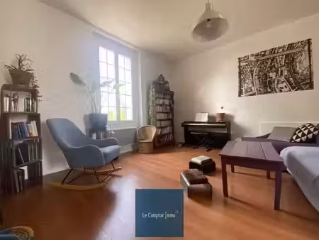vente appartement 3 pièces 89.21 m² à sainte-eulalie (33560)  179 000 €