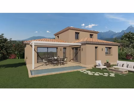 vente maison neuve 3 pièces 110 m² à belgentier (83210)  385 324 €
