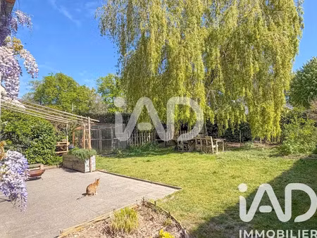 vente maison 5 pièces 110 m² à bourron-marlotte (77780)  399 000 €