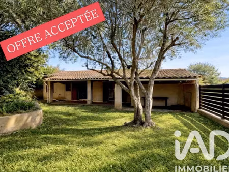 vente maison 4 pièces 87 m² à la môle (83310)  395 000 €