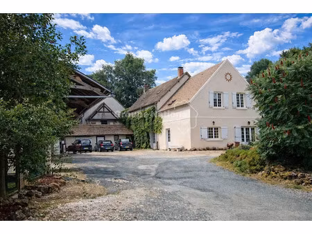 vente maison 6 pièces 232 m² à marines (95640)  396 000 €