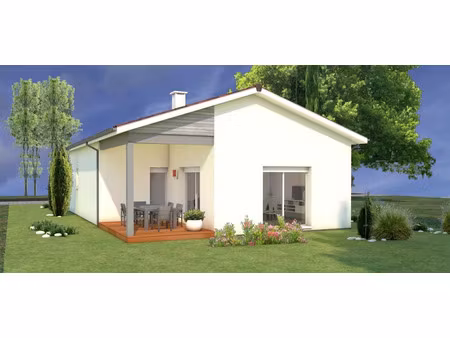 vente maison neuve 5 pièces 75 m² à saint-médard-d'eyrans (33650)  398 000 €
