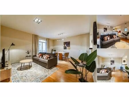 appartement à louer à chaussée d'etterbeek 62 etterbeek (rwc41765)