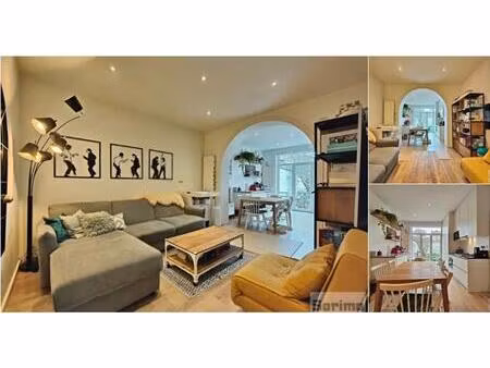 appartement à louer à rue général fivé 25 etterbeek (vbd82435)