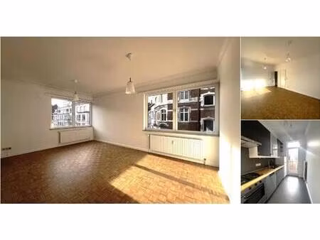 appartement à louer à rue paul lauters 41 ixelles (vbd82570)