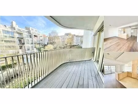 appartement à louer avec terrasse et 2 chambres   ixelles (vbd82522)