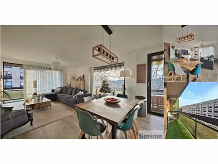 appartement à louer à montagne au chaudron 11 woluwe-saint-pierre (vbd82630)