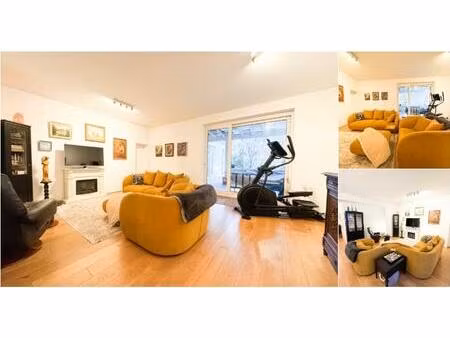 rez-de-chaussée à louer avec terrasse et 3 chambres   woluwe-saint-pierre (vbd82370)