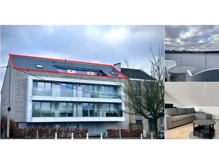 appartement à louer à rue toussaint gerkens 53 beaufays (vbd82505)