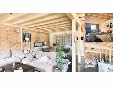 duplex à louer avec 3 chambres   mesnil-saint-blaise (vbd82387)