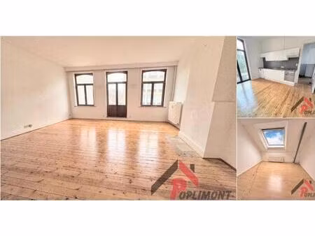 duplex à louer avec terrasse et 3 chambres   woluwe-saint-pierre (vbd82498)