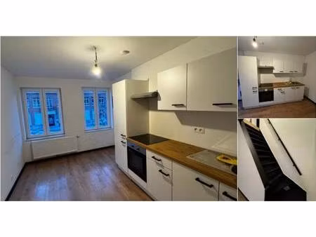 appartement à louer à grand place 83 farciennes (vwd16523)